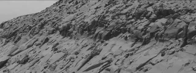 Sol 3824: Mast Camera (Mastcam)