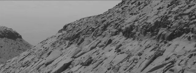 Sol 3824: Mast Camera (Mastcam)