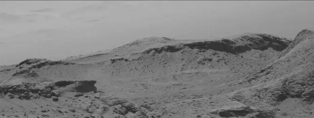 Sol 3824: Mast Camera (Mastcam)
