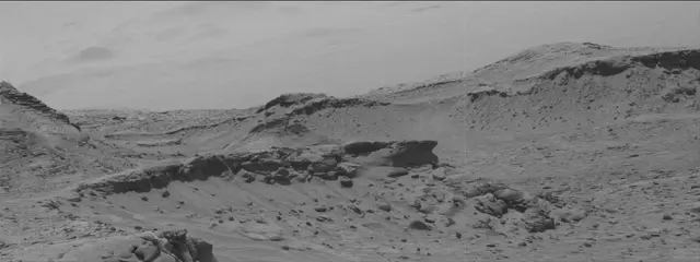 Sol 3824: Mast Camera (Mastcam)