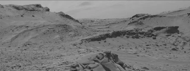 Sol 3824: Mast Camera (Mastcam)