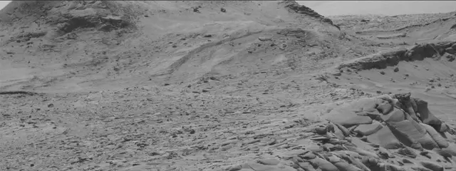 Sol 3824: Mast Camera (Mastcam)