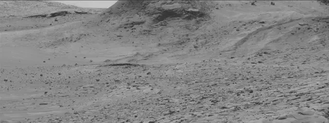 Sol 3824: Mast Camera (Mastcam)