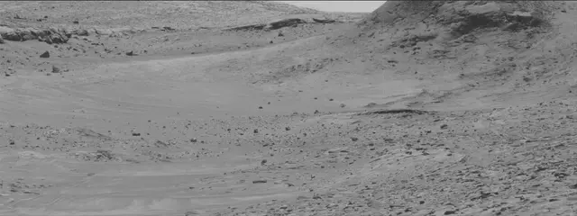 Sol 3824: Mast Camera (Mastcam)