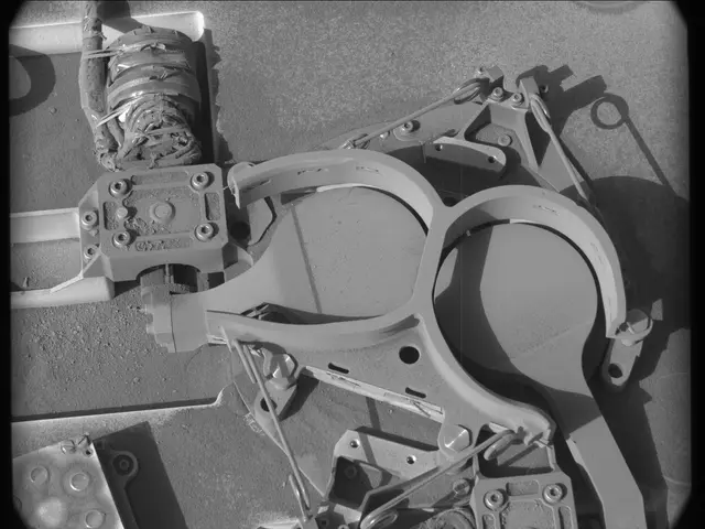 Sol 3824: Mast Camera (Mastcam)