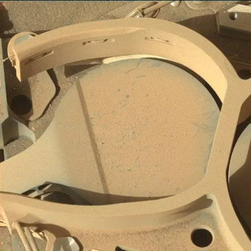 Sol 3824: Mast Camera (Mastcam)