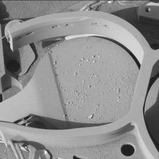 Sol 3824: Mast Camera (Mastcam)