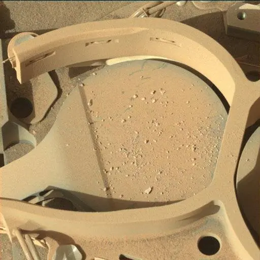 Sol 3824: Mast Camera (Mastcam)