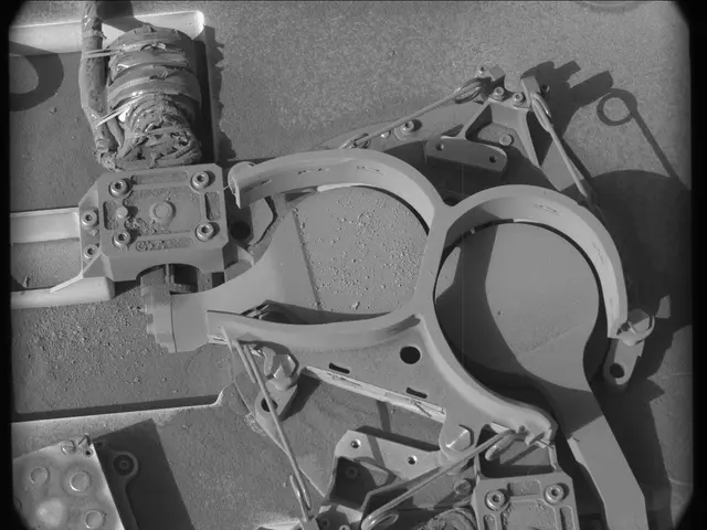 Sol 3824: Mast Camera (Mastcam)