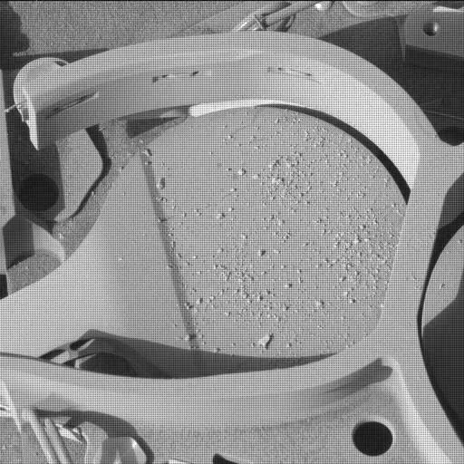 Sol 3824: Mast Camera (Mastcam)