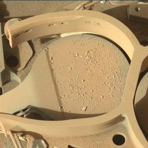 Sol 3824: Mast Camera (Mastcam)