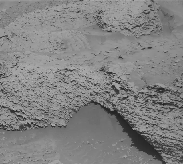 Sol 3824: Mast Camera (Mastcam)