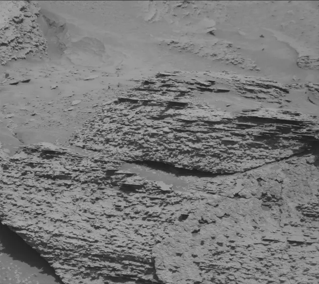Sol 3824: Mast Camera (Mastcam)