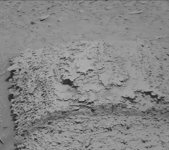 Sol 3824: Mast Camera (Mastcam)