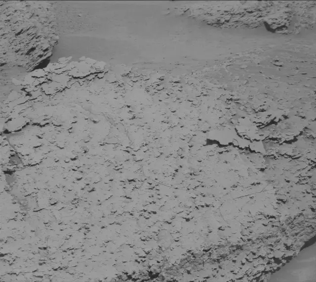 Sol 3824: Mast Camera (Mastcam)