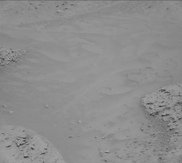 Sol 3824: Mast Camera (Mastcam)