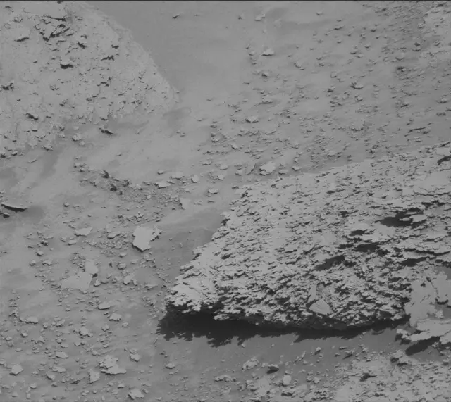 Sol 3824: Mast Camera (Mastcam)