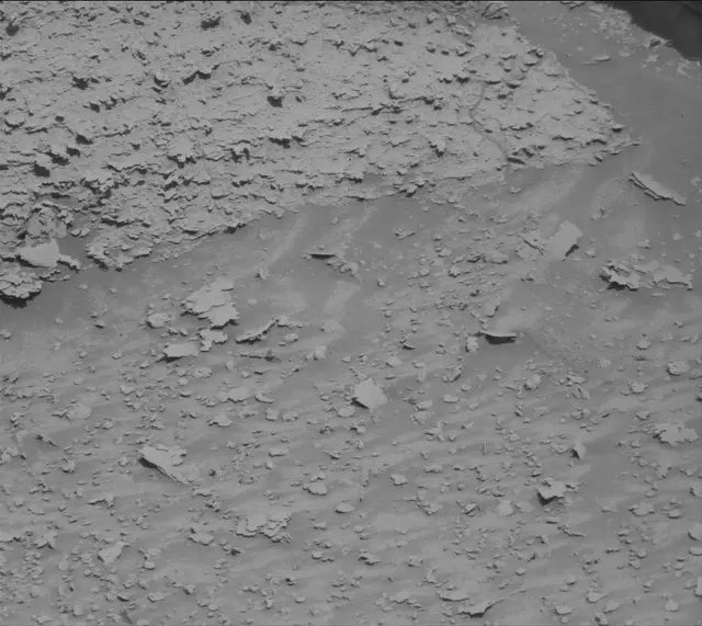 Sol 3824: Mast Camera (Mastcam)