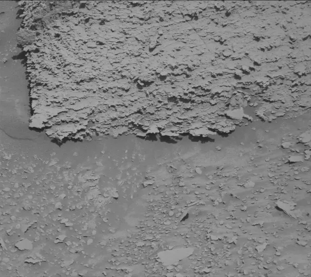Sol 3824: Mast Camera (Mastcam)