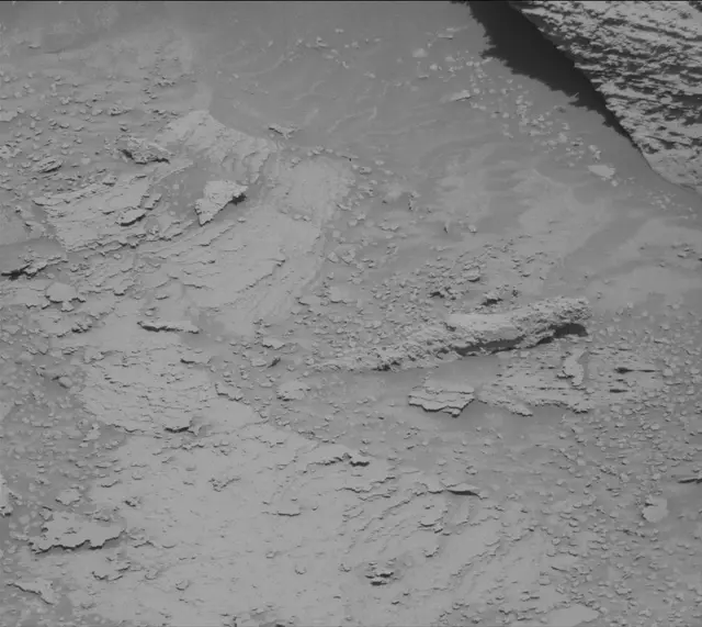 Sol 3824: Mast Camera (Mastcam)