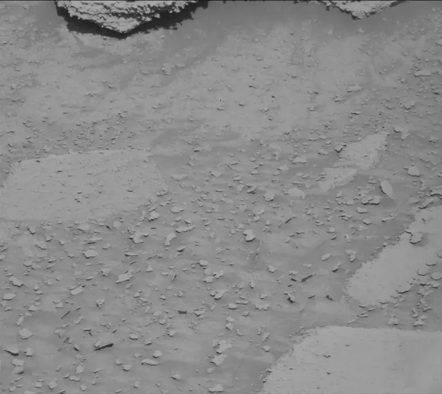Sol 3824: Mast Camera (Mastcam)