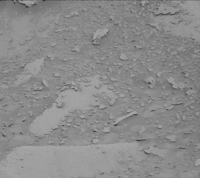 Sol 3824: Mast Camera (Mastcam)