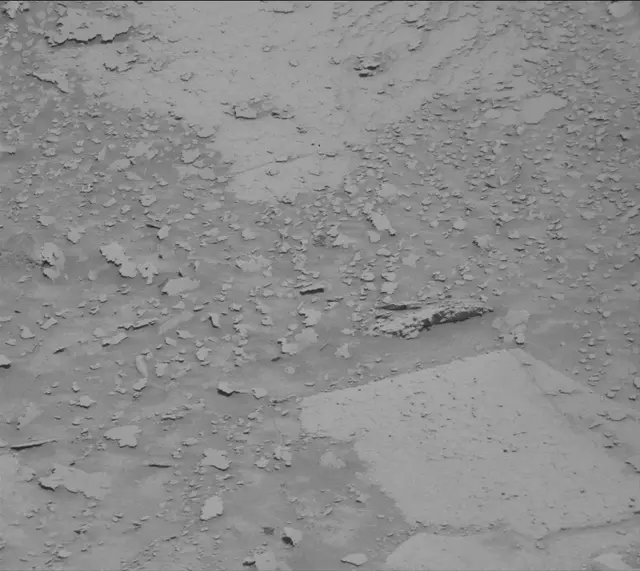 Sol 3824: Mast Camera (Mastcam)