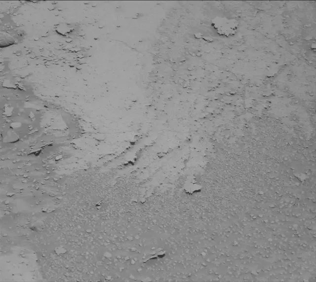 Sol 3824: Mast Camera (Mastcam)