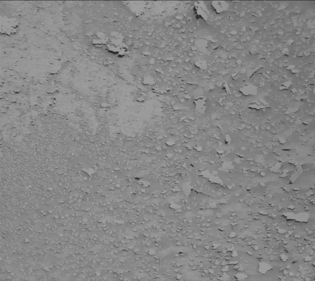 Sol 3824: Mast Camera (Mastcam)