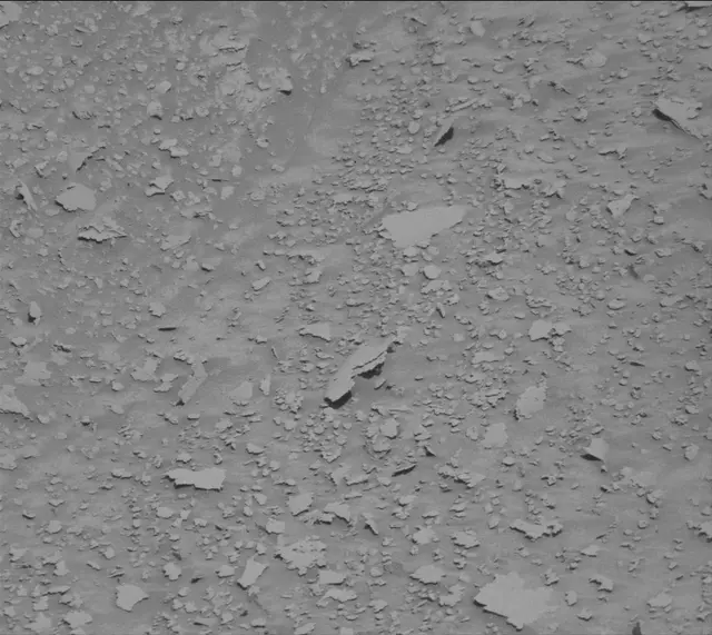 Sol 3824: Mast Camera (Mastcam)