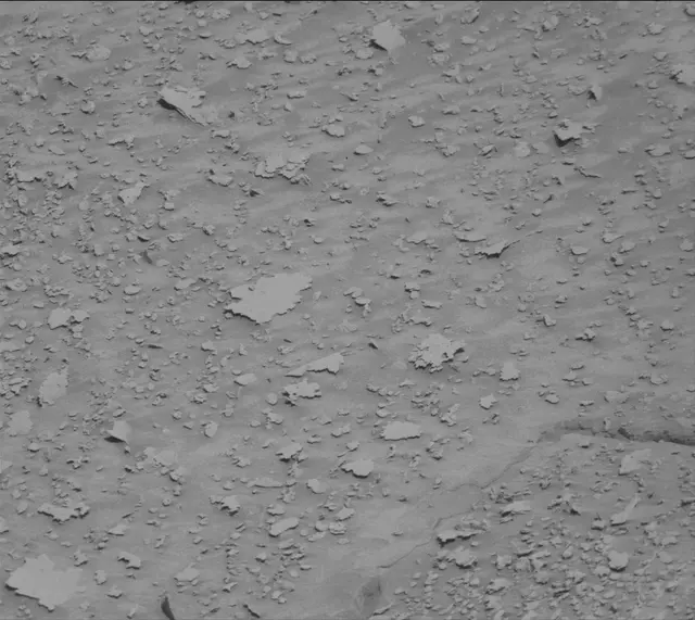 Sol 3824: Mast Camera (Mastcam)