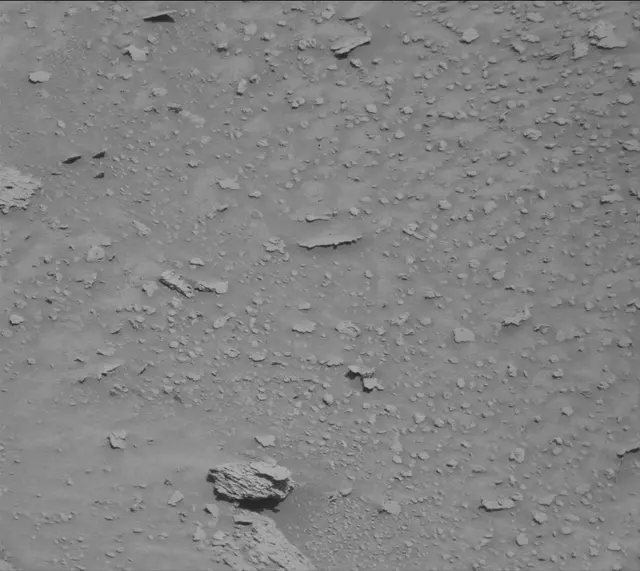 Sol 3824: Mast Camera (Mastcam)