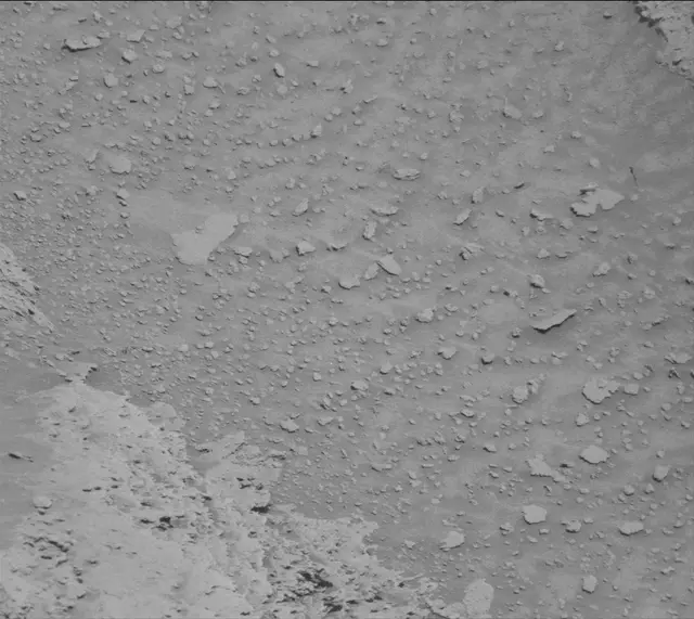 Sol 3824: Mast Camera (Mastcam)