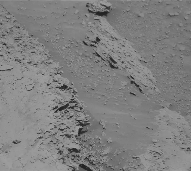 Sol 3824: Mast Camera (Mastcam)