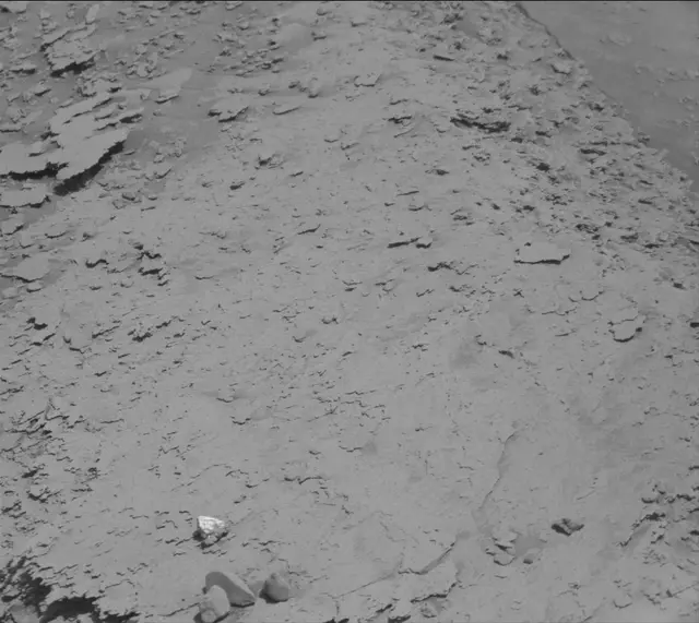Sol 3824: Mast Camera (Mastcam)