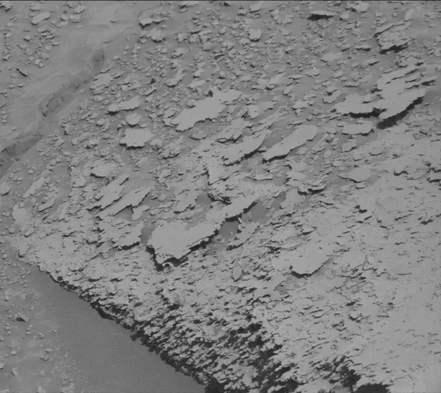 Sol 3824: Mast Camera (Mastcam)
