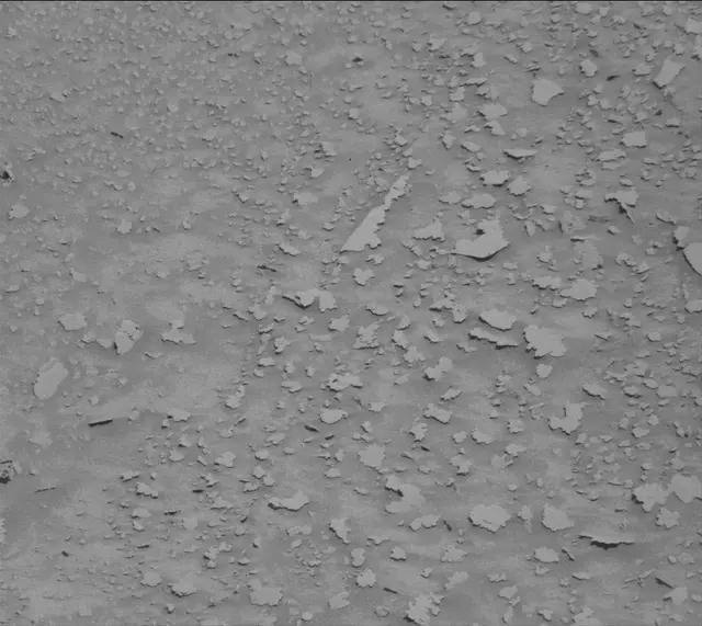 Sol 3824: Mast Camera (Mastcam)