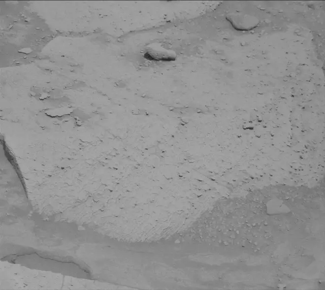 Sol 3824: Mast Camera (Mastcam)
