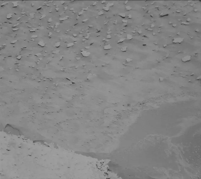 Sol 3824: Mast Camera (Mastcam)