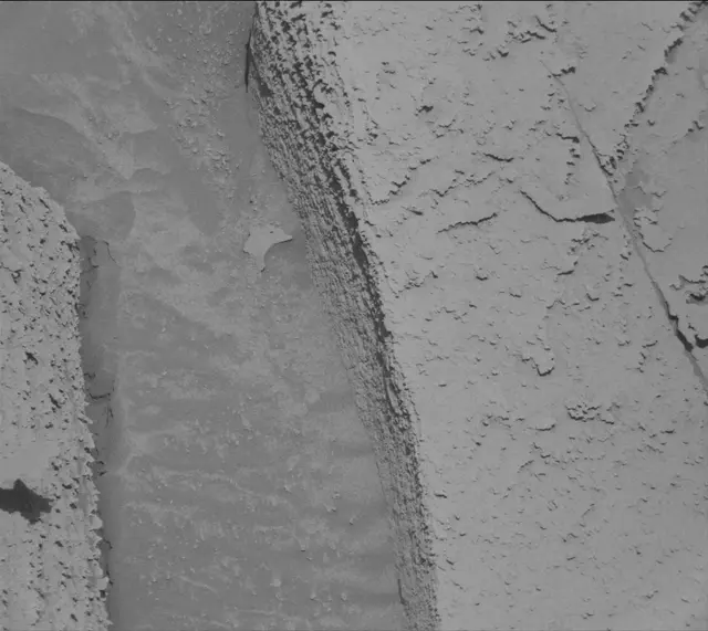 Sol 3824: Mast Camera (Mastcam)