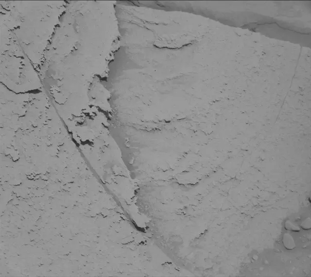 Sol 3824: Mast Camera (Mastcam)