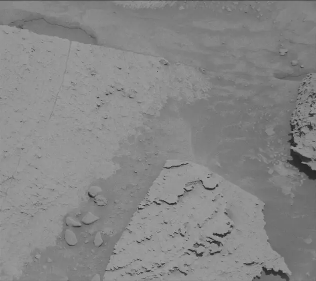 Sol 3824: Mast Camera (Mastcam)