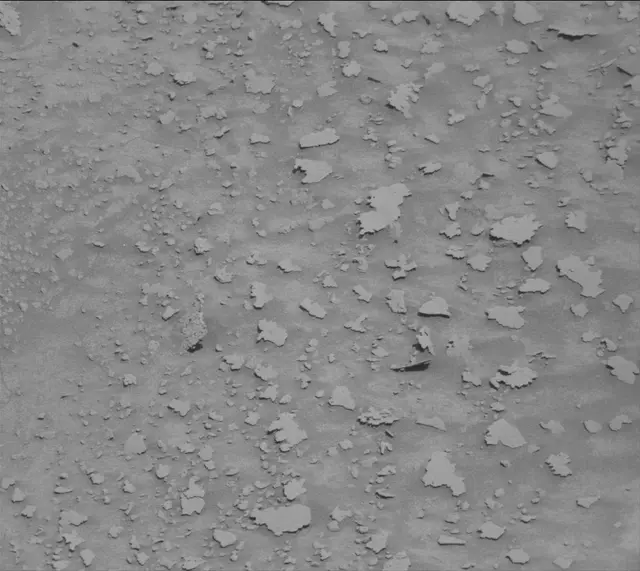 Sol 3824: Mast Camera (Mastcam)
