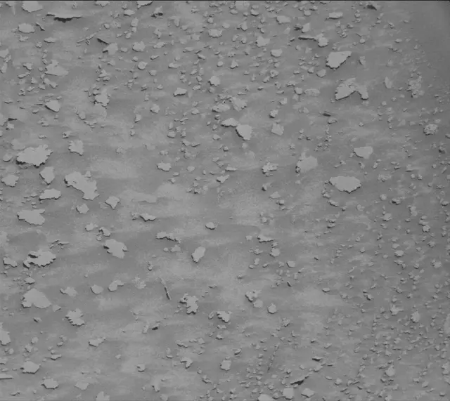 Sol 3824: Mast Camera (Mastcam)