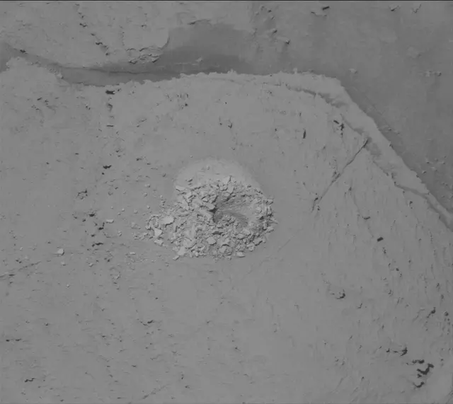 Sol 3824: Mast Camera (Mastcam)