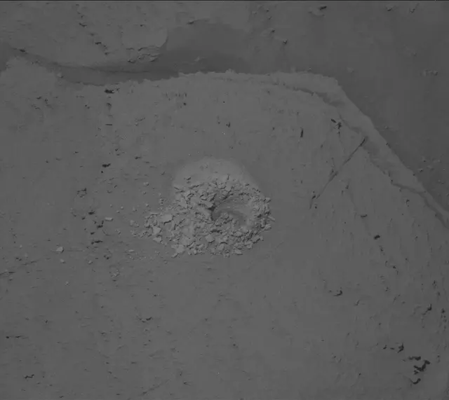 Sol 3824: Mast Camera (Mastcam)