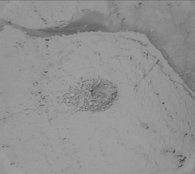 Sol 3824: Mast Camera (Mastcam)
