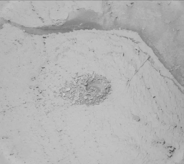 Sol 3824: Mast Camera (Mastcam)