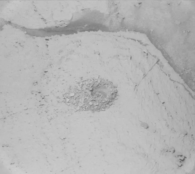 Sol 3824: Mast Camera (Mastcam)