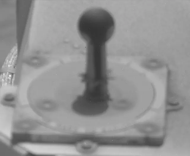 Sol 3824: Mast Camera (Mastcam)